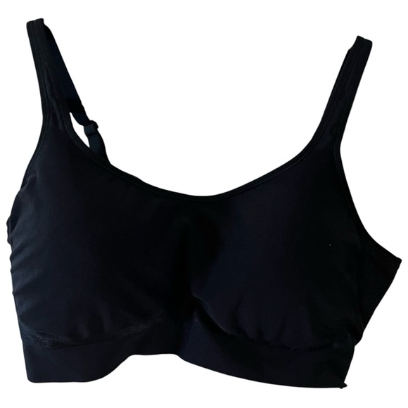 Underoutfit Sleek Black Comfort Bra - Picture 11 of 11